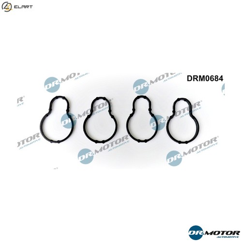 Gasket intake manifold drm0684 - gasket,
