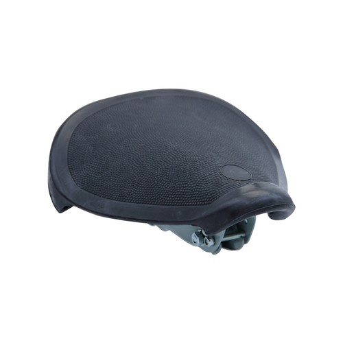 Rubber saddle - rubber,