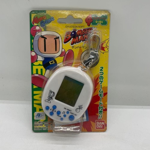 Bandai bomberman mame - bandai, game