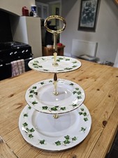 Colclough three tier cake