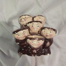 Weiss Vintage Friar Egg Cup Holder - see Pictures