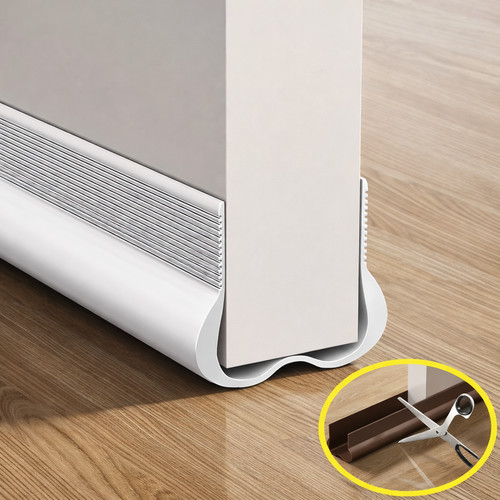 Adjustable under door - adjustable, bottom
