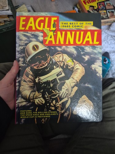 Eagle annual the - the, best