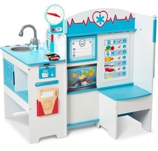 NEW BOXED Melissa&Doug Doctor