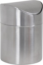 Stainless Steel Table Bin 12 X