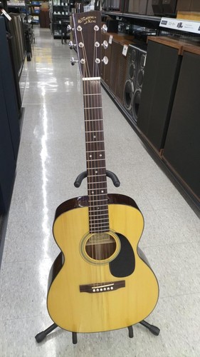 Recording king 318 acoustic - king, ro-318
