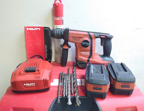 Hilti te6 a36 avr cordless - avr,