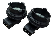 2X Fog Light Lamp Holder Left