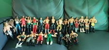 wwe wrestling figure bundle 23