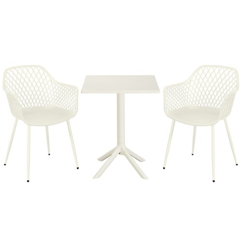 Piece bistro garden set - bistro,