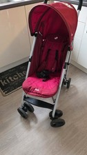 Joie Nitro Stroller Cranberry
