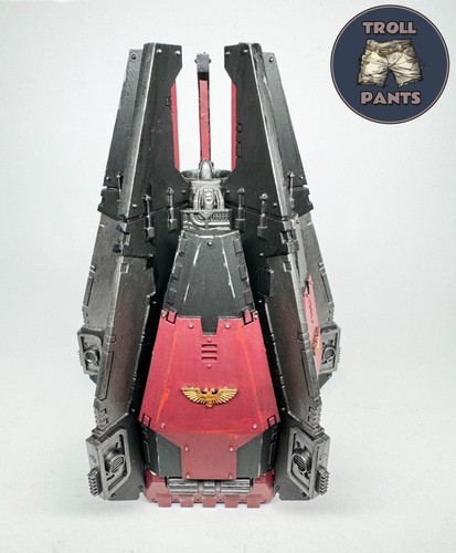 Drop pod doors don t - -, close
