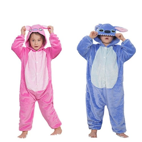 Animal pyjamas kids cosplay - kids,