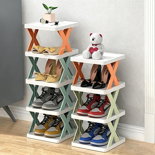Stackable diy shoe - stackable,
