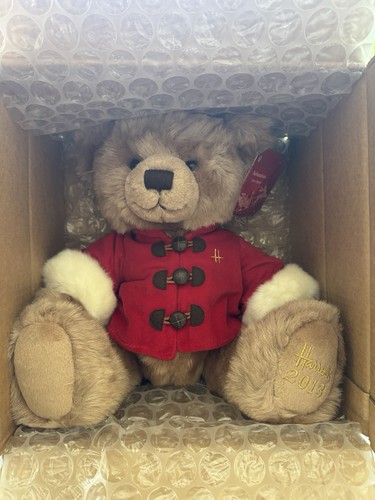Harrods christmas bear 2013 - 2013,