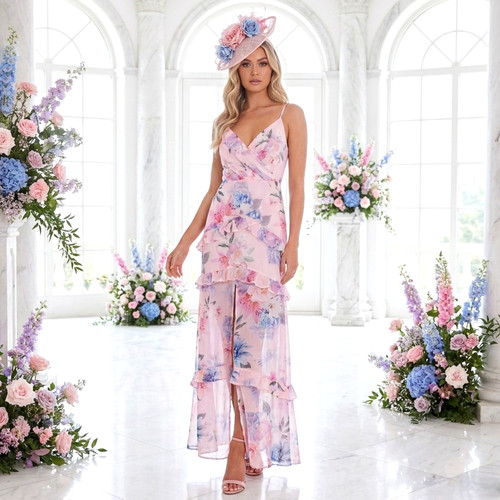 Sistaglam nalia size pink - sistaglam,