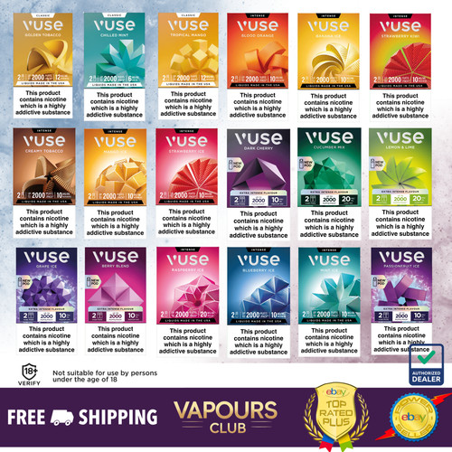 Vuse epod refill - epod,