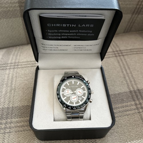 Christin lars sports - christin,