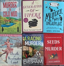 Various Authors 'Cosy/Period