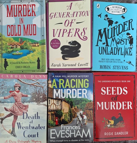 Various authors cosy - various,