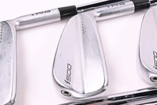 Ping i500 Irons / 4-PW / Blue