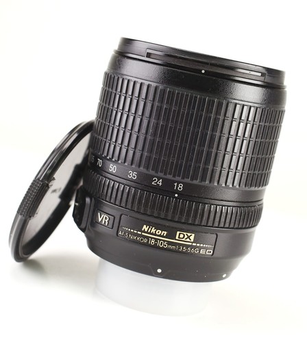 Nikon 105mm 5 6 - af-s, g