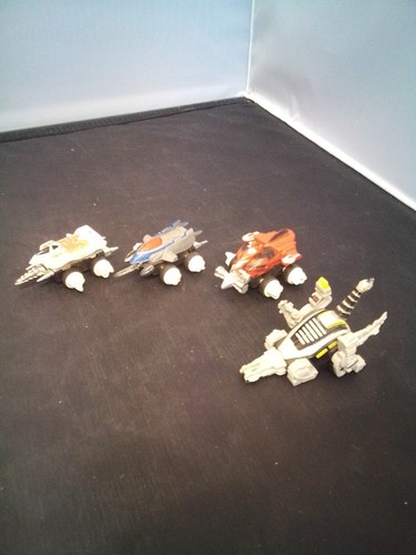 Mighty morphin power rangers - mighty,