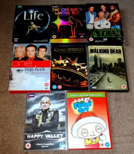 DVD Box set Bundle - Job lot