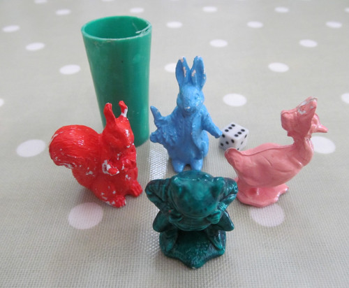 Vintage peter rabbit - peter,