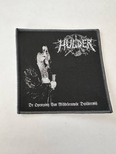 Hulder oproeping van - de,