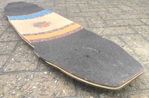 Custom longboard freeride deck - custom,