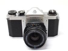 Asahi Pentax S1a SLR Film