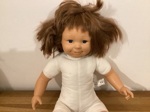 Smoby doll roxanne - doll,