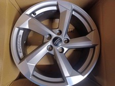 Audi Alloys x 4 A3/S3 18 Inch Quattro Alloys