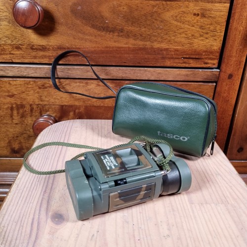 Vintage tasco 168cr - tasco, 10x25