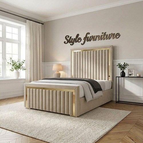 Panel gold strip - panel,