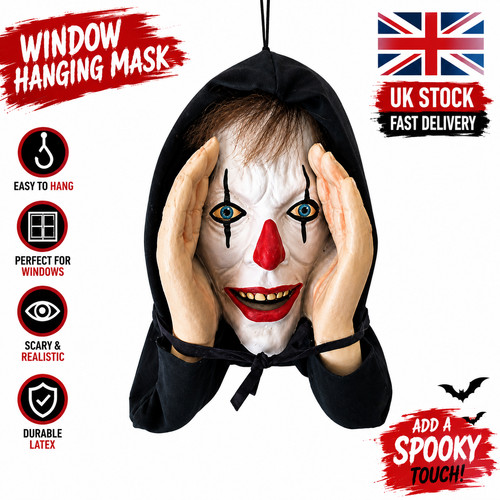 Scary peeper freak - freak, halloween