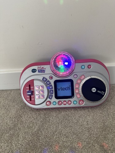 Vtech kidi super star - kidi,