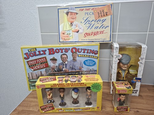 Only fools and horses goodies - fools,