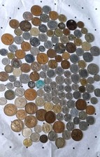 Mixed Coins Job Lot Unchecked