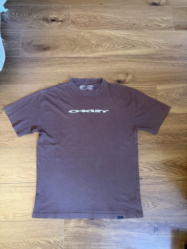 Vintage oakley shirt - oakley,