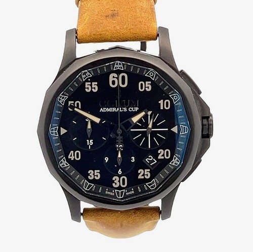 Mens corum admirals cup - corum, legend