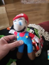 Official Super Mario Plush