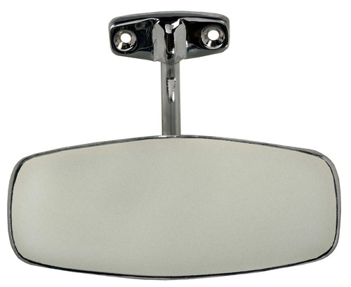 Interior rear view mirror - view,