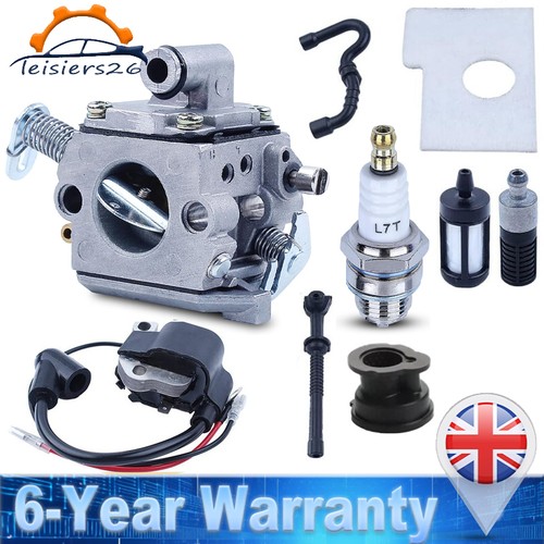 Carburetor ignition coil spark - ignition,