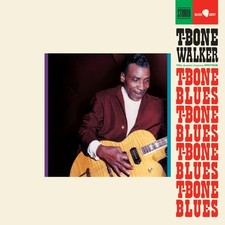 T-bone Walker - T-Bone Blues
