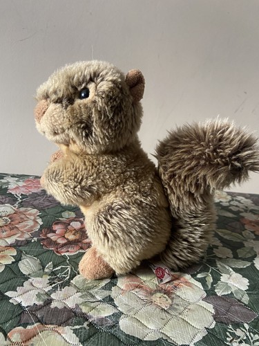 Keel toys woodland animals - keel,
