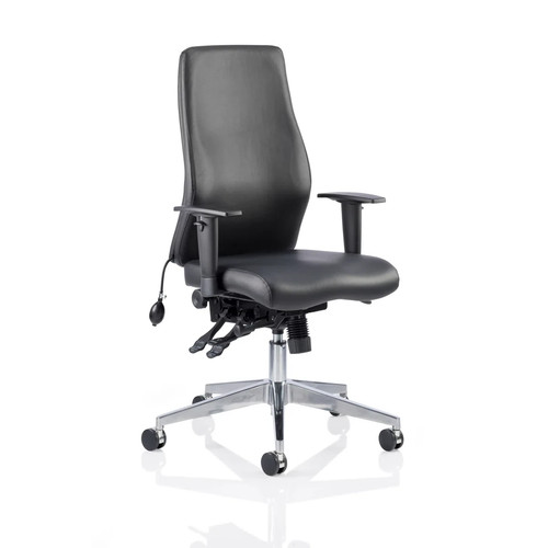 Symple stuff ergonomic desk - stuff,