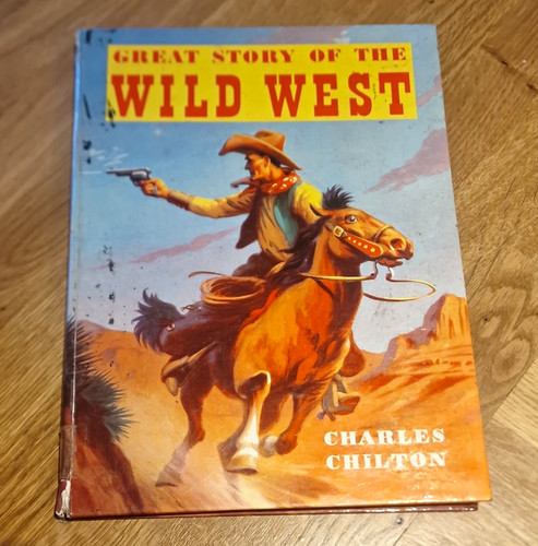 Great story the wild - great,
