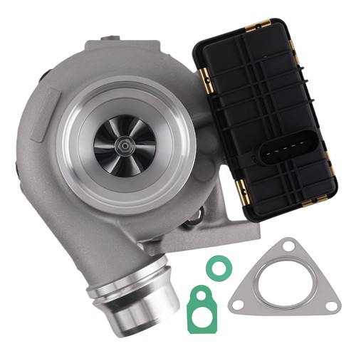 Turbo for land rover discovery - land,